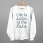 Life Is Better At The Lake Ivy + Cloth