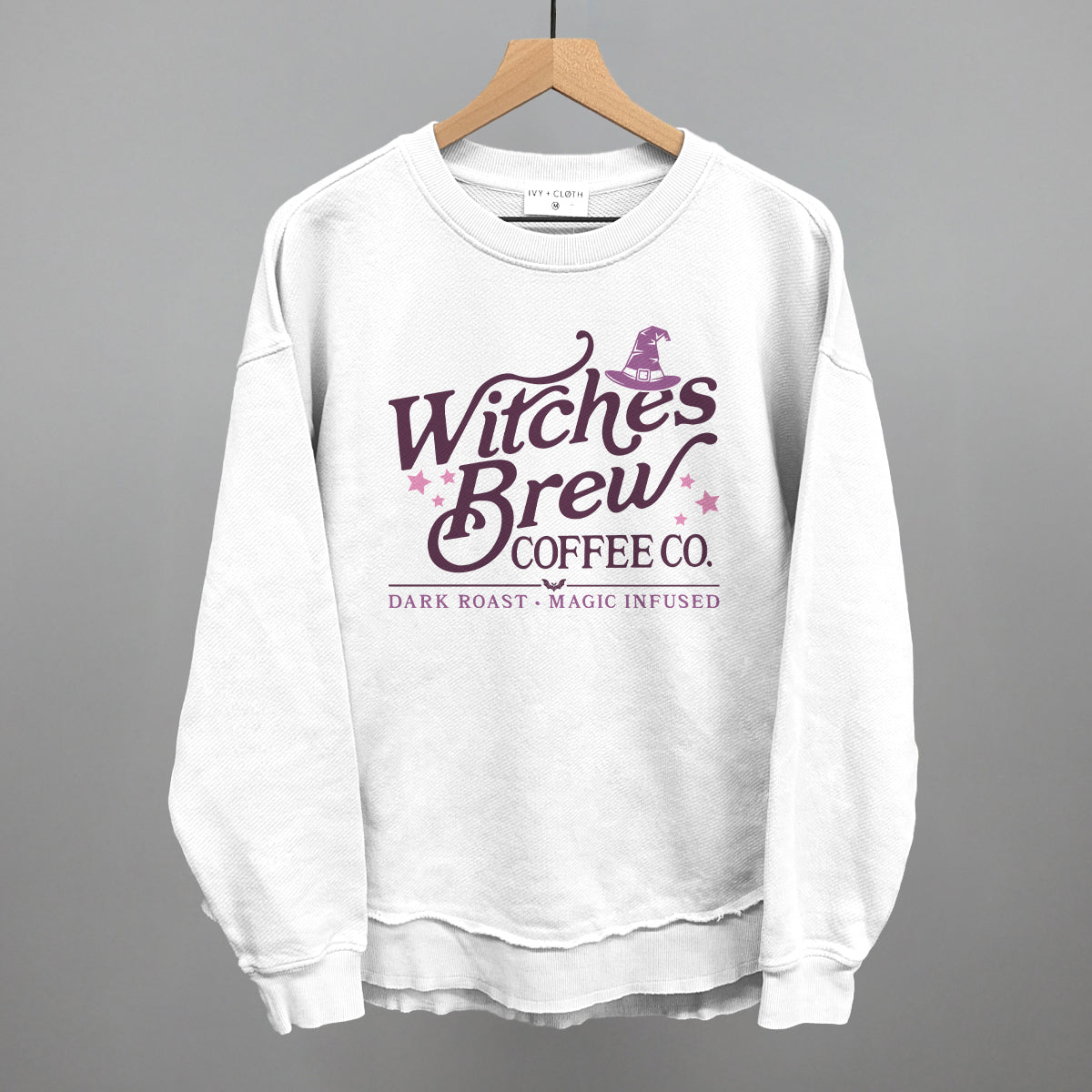 Witches Brew Coffee Co Ivy + Cloth
