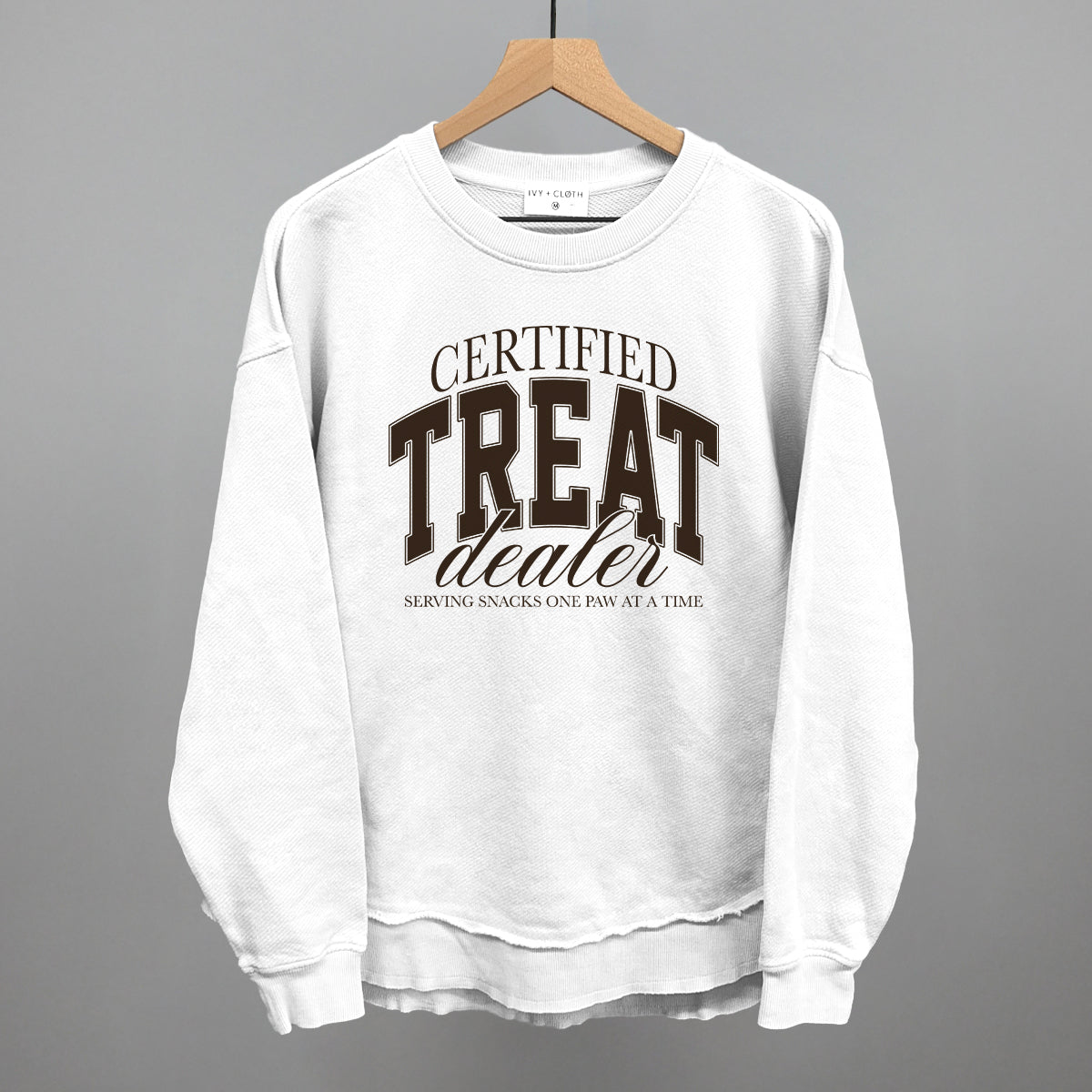 Certified Treat Dealer Ivy + Cloth