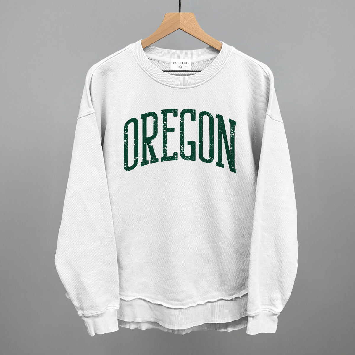 Oregon Arch Ivy + Cloth