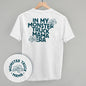 In My Monster Truck Mama Era (Back Print) Ivy + Cloth