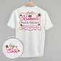 Kramer's Kandy Kitchen (Back Print) Ivy + Cloth