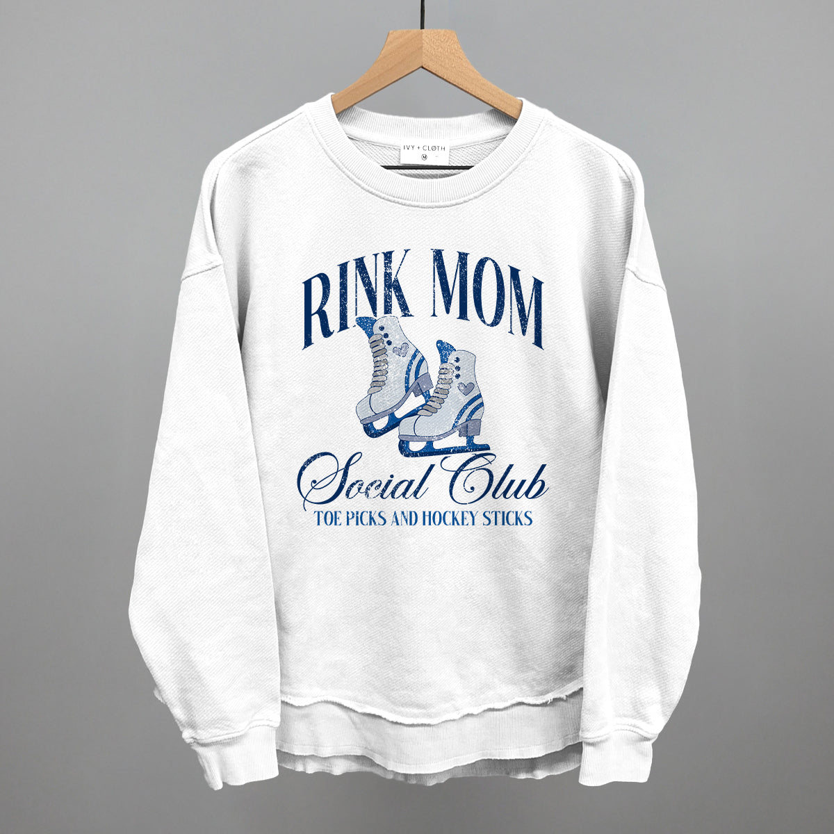 Rink Mom Social Club Ivy + Cloth