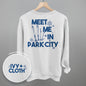 Meet Me In Park City (Back Print) Ivy + Cloth