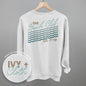 The Beach Club Take It Easy (Back Print) Ivy + Cloth