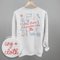 Stars, Stripes And Freedom Vibes (Back Print) Ivy + Cloth