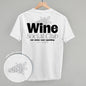 Wine Social Club (Back Print) Ivy + Cloth