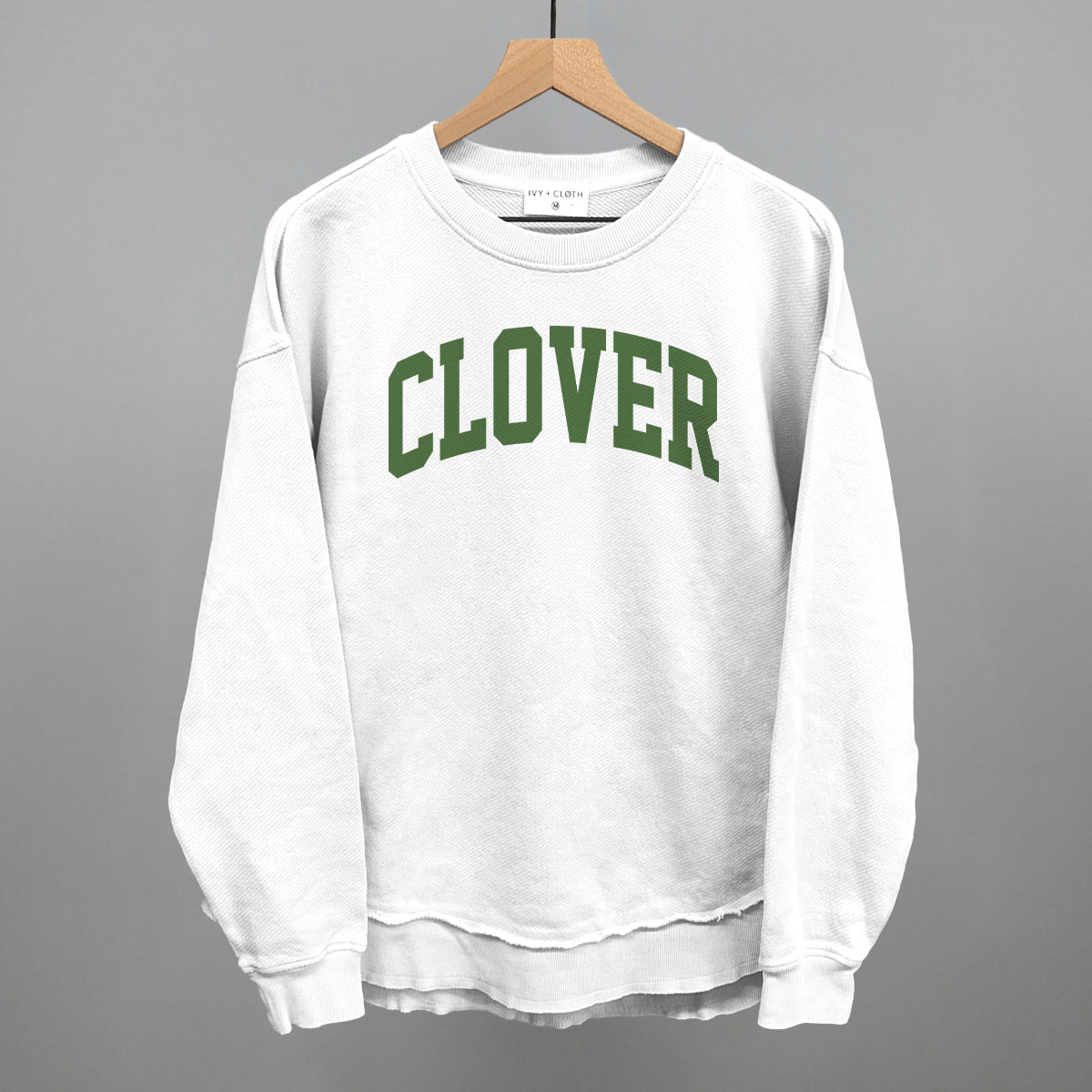Clover Arch Ivy + Cloth