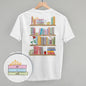 Princess Book Shelves (Back Print) Ivy + Cloth
