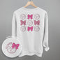 Volleyballs and Bows (Back Print) Ivy + Cloth