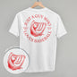 Just A Guy Who Loves Baseball (Back Print) Ivy + Cloth