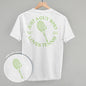 Just A Guy Who Loves Tennis (Back Print) Ivy + Cloth