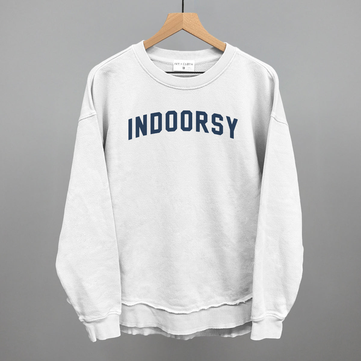 Indoorsy Ivy + Cloth