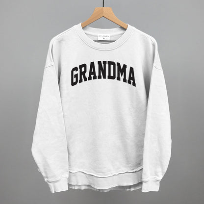 Grandma Collegiate (Black) Ivy + Cloth