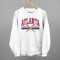 Atlanta Baseball Ivy + Cloth