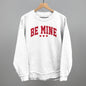 Be Mine Red Arch Ivy + Cloth