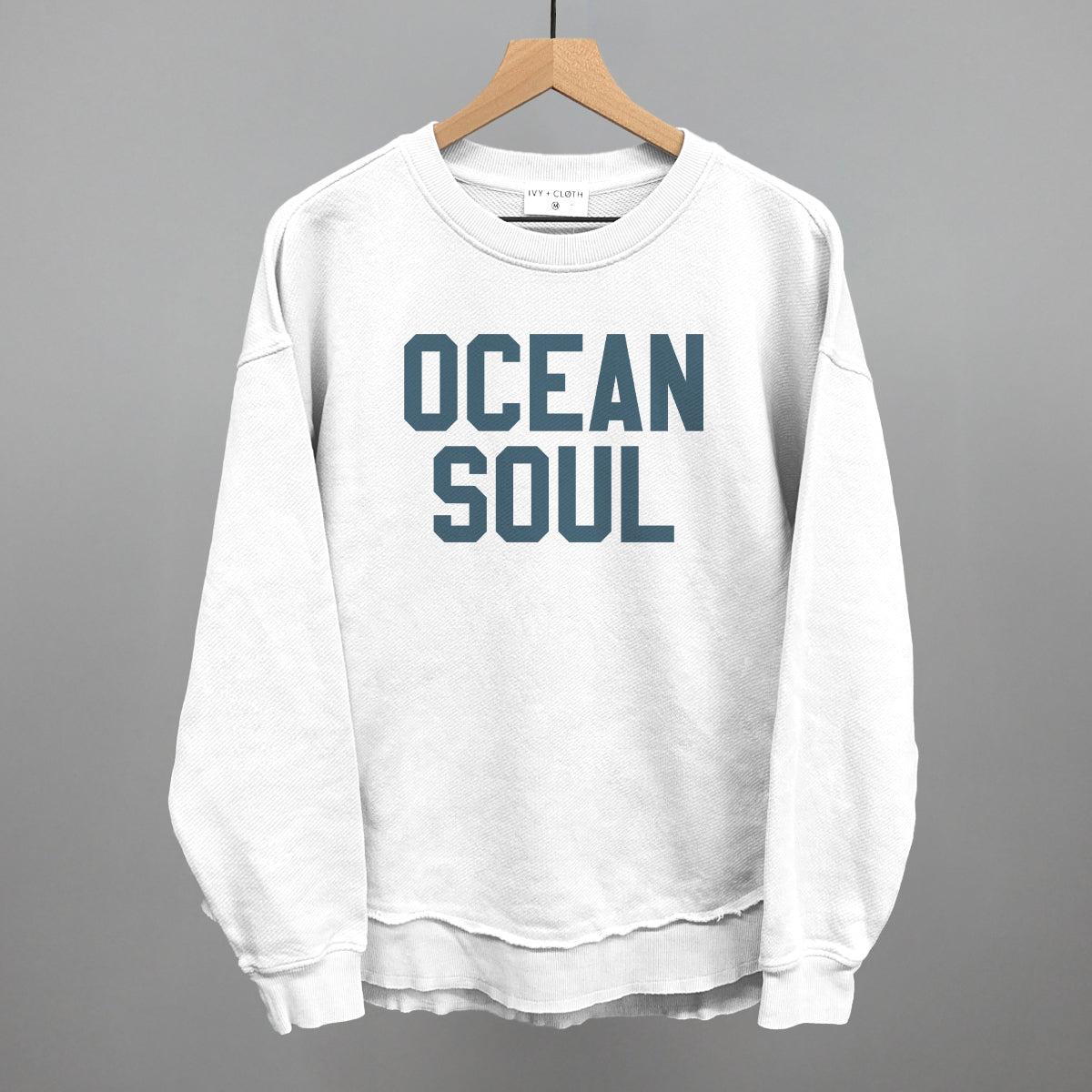 Ocean Soul Ivy + Cloth
