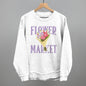 Flower Market Serif + Doodle Ivy + Cloth