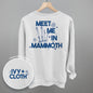 Meet Me In Mammoth (Back Print) Ivy + Cloth