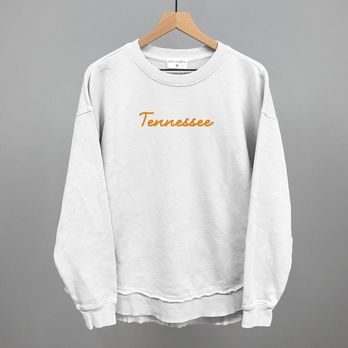 Tennessee Script Ivy + Cloth