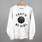 That's My Girl Basketball Ivy + Cloth