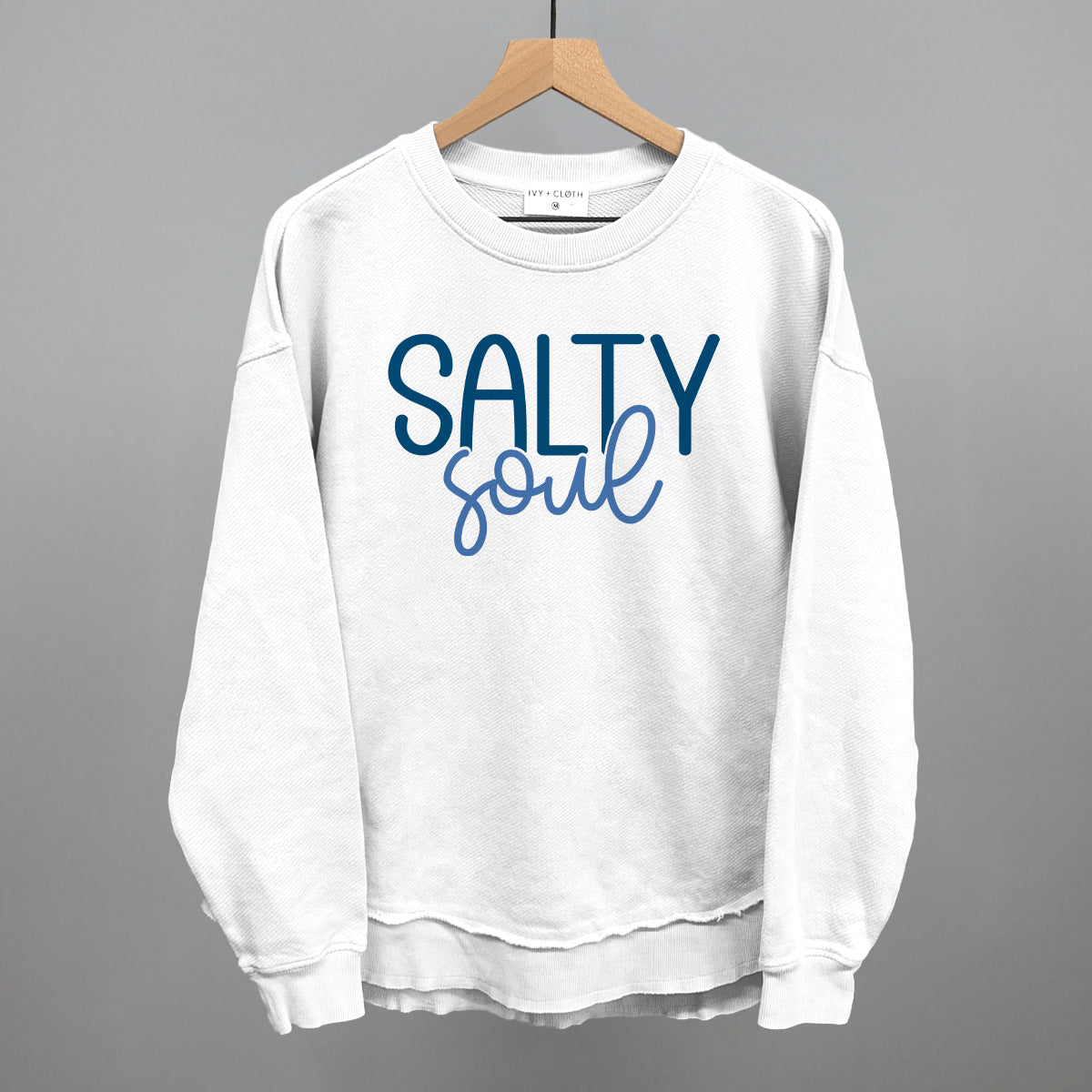 Salty Soul Ivy + Cloth