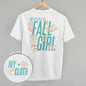 The Life Of A Fall Girl (Back Print) Ivy + Cloth