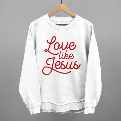 Love Like Jesus Ivy + Cloth