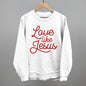 Love Like Jesus Ivy + Cloth