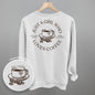 Just A Girl Who Loves Coffee (Back Print) Ivy + Cloth