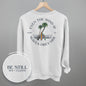 Even The Waves & Wind Obey Him (Back Print) Ivy + Cloth