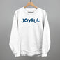 Joyful (Blue) Ivy + Cloth