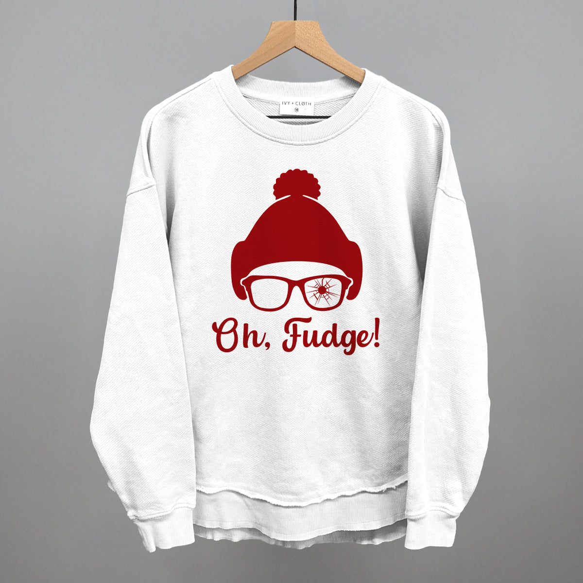 Oh, Fudge Ivy + Cloth