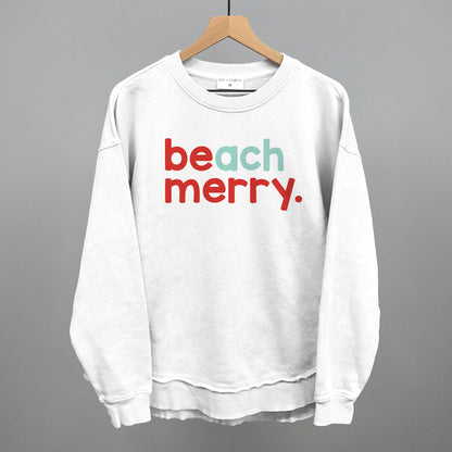 Beach Merry (Text Only) Ivy + Cloth
