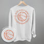 Just A Guy Who Loves Basketball (Back Print) Ivy + Cloth
