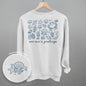 Sea-Sun's Greetings (Back Print) Ivy + Cloth