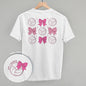 Volleyballs and Bows (Back Print) Ivy + Cloth