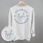 Just A Girl Who Loves Doing Pilates (Back Print) Ivy + Cloth
