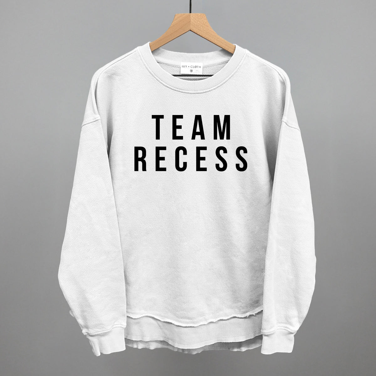 Team Recess Ivy + Cloth