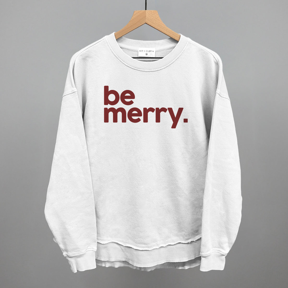 Be Merry Ivy + Cloth