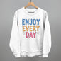 Enjoy Every Day Stars Ivy + Cloth