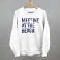 Meet Me At The Beach (Blue) Ivy + Cloth
