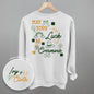May Your Luck Be Evermore (Back Print) Ivy + Cloth