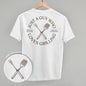 Just A Guy Who Loves Grilling (Back Print) Ivy + Cloth