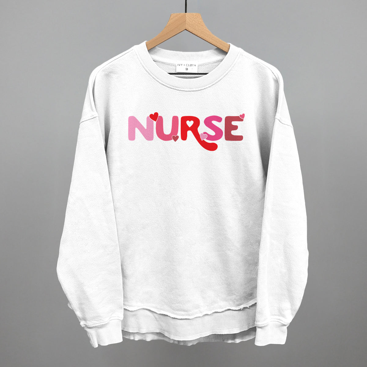 Nurse (Valentine's Retro) Ivy + Cloth