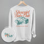 Showgirl Bake Club (Back Print) Ivy + Cloth