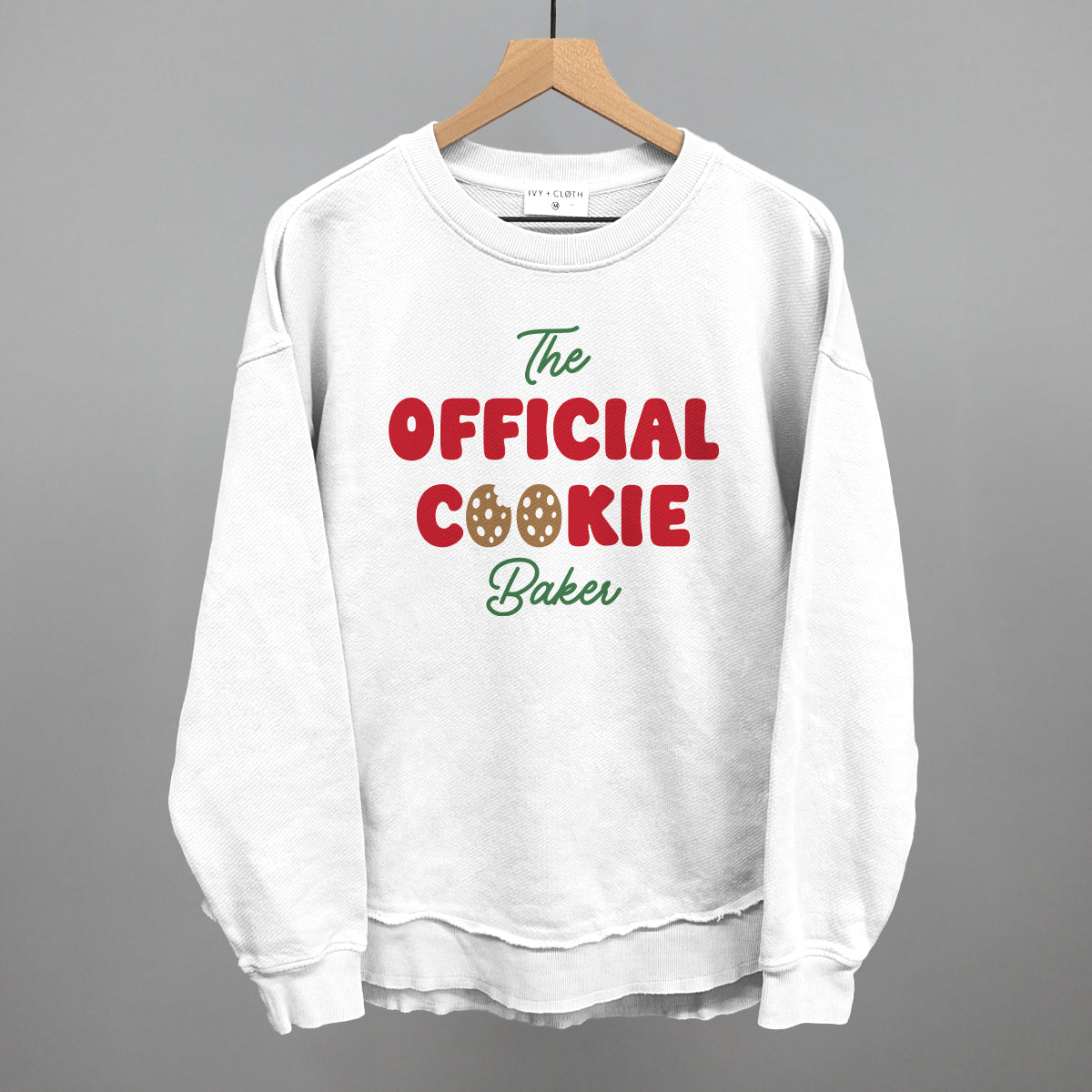The Official Cookie Baker Ivy + Cloth