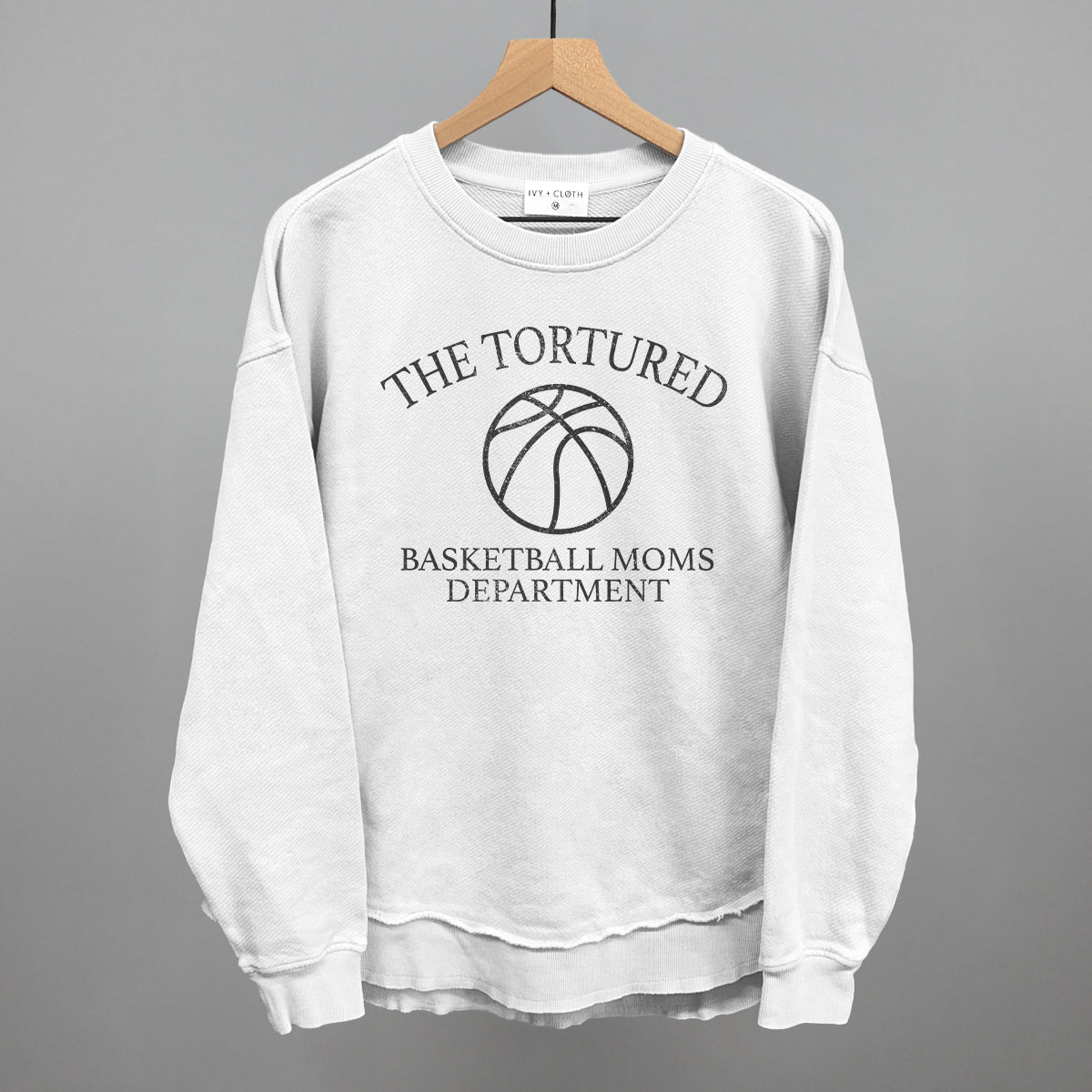The Tortured Basketball Moms Department Ivy + Cloth