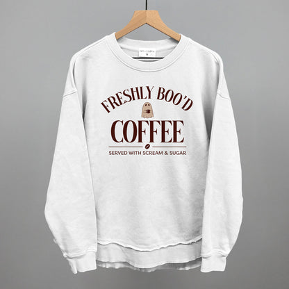Freshly Boo'd Coffee Ivy + Cloth