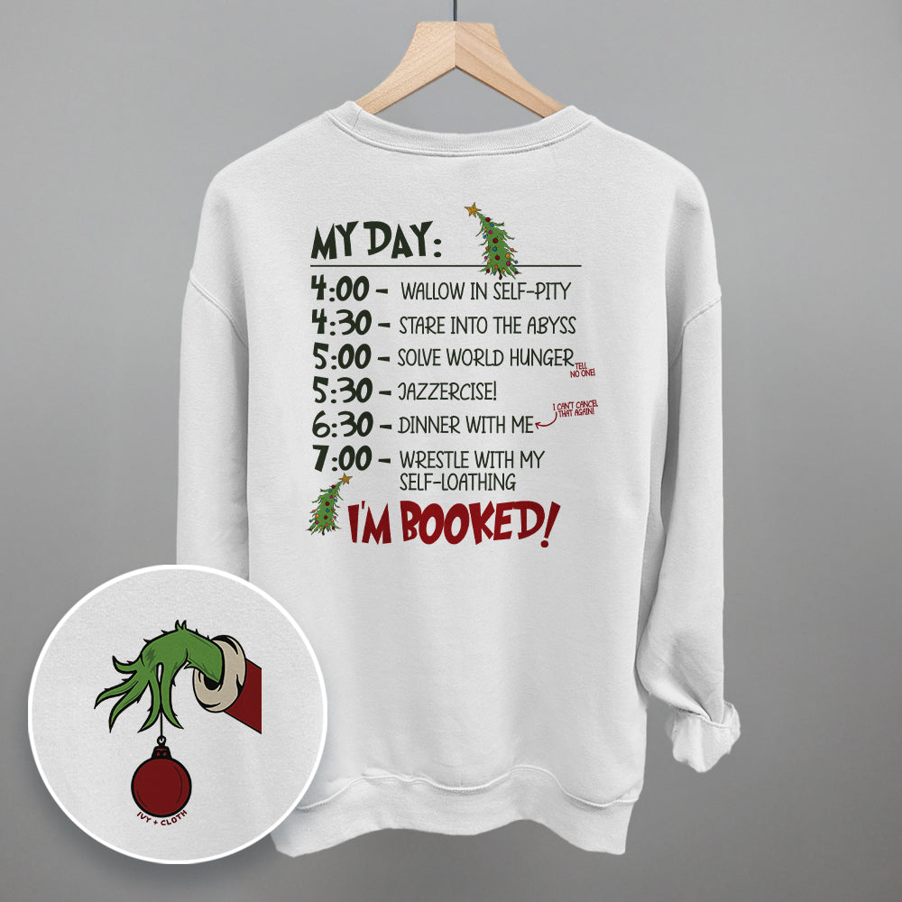My Day Checklist (Back Print) Ivy + Cloth